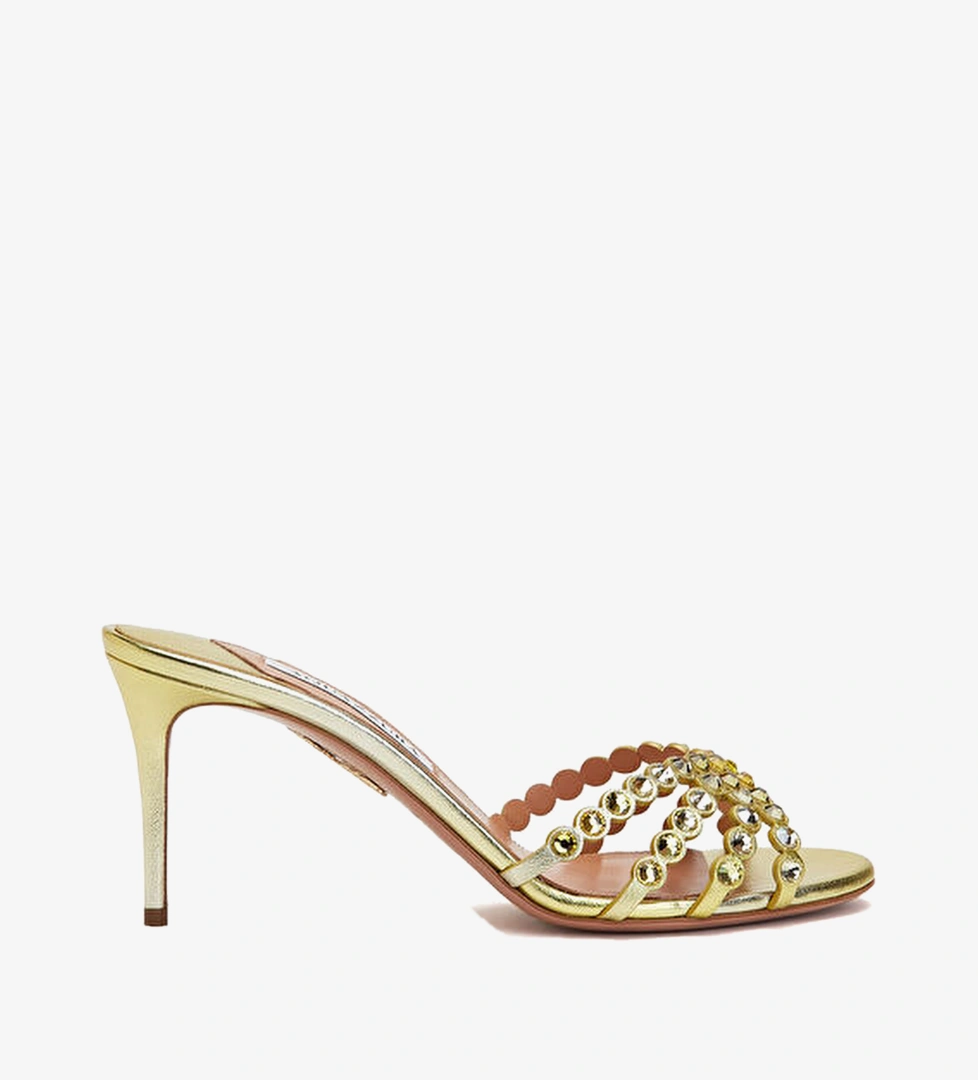 Aquazzura Sarı Aquazzura Tequila