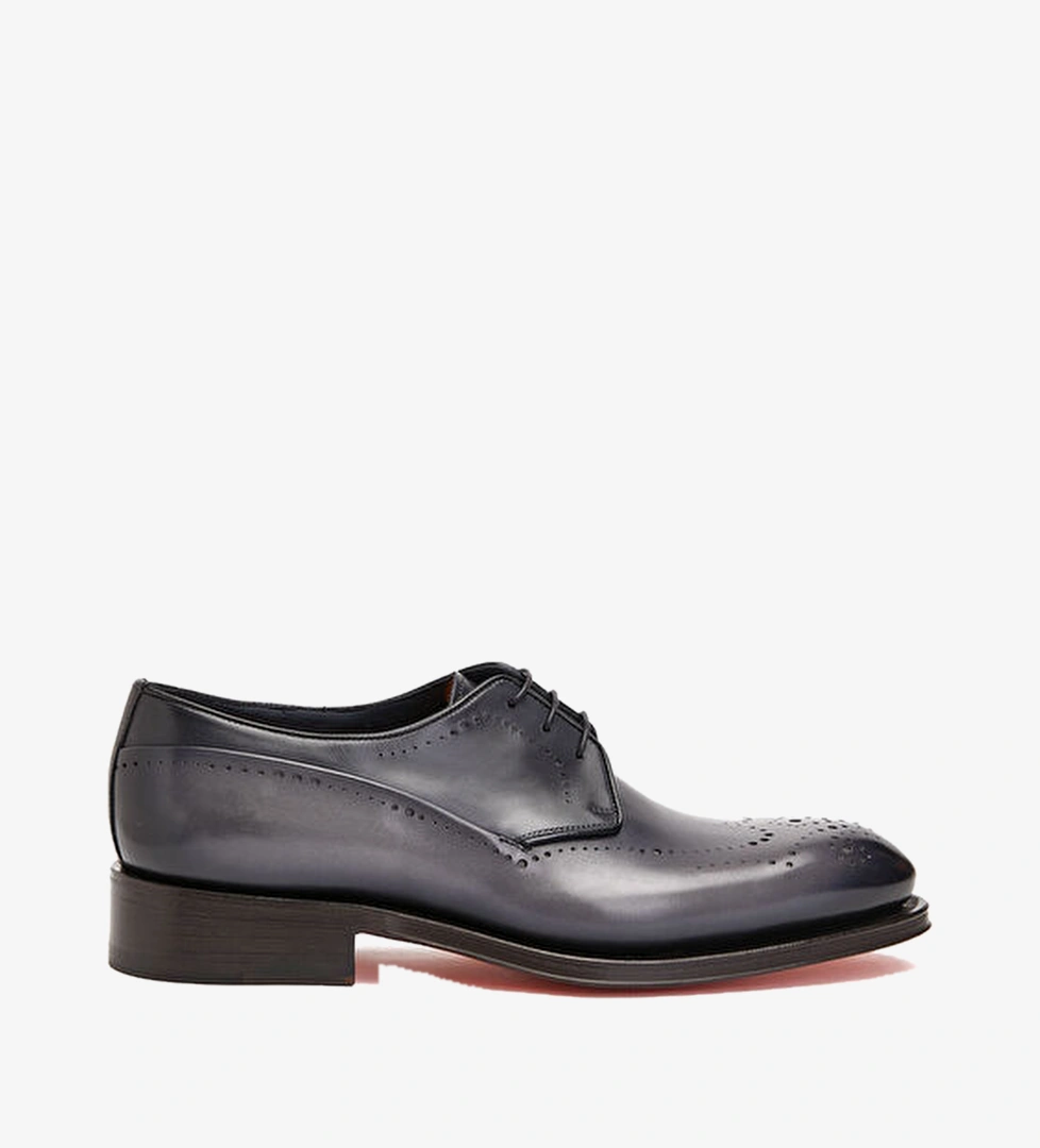 Santoni Açık Mavi Santoni Carter