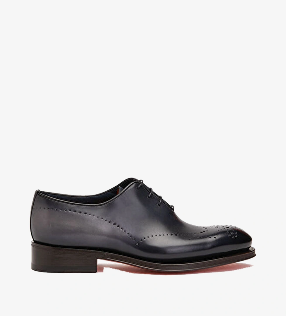 Santoni Açık Mavi Santoni Carter