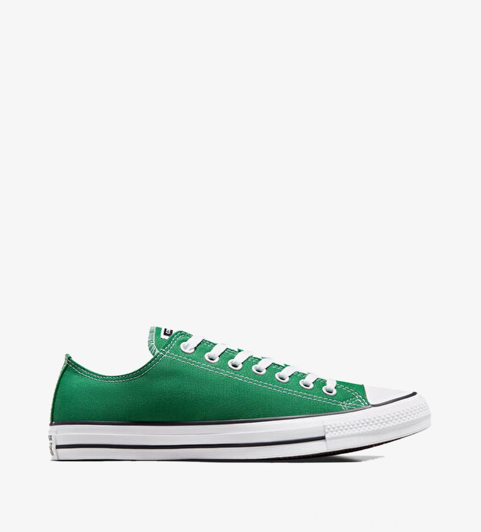 Chuck Taylor All Star Yeşil Unisex Sneaker