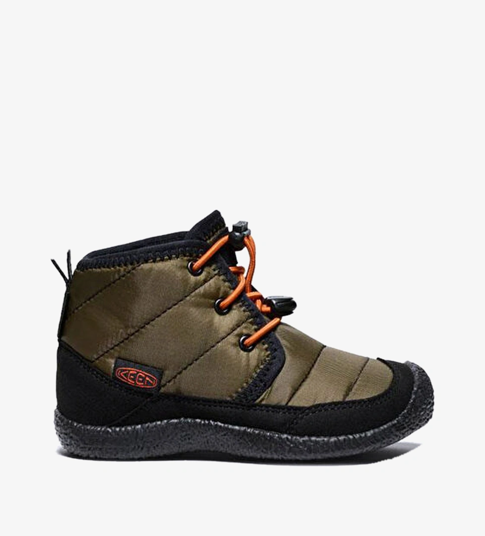 Howser ll Chukka Su Geçirmez Unisex Çocuk Bot