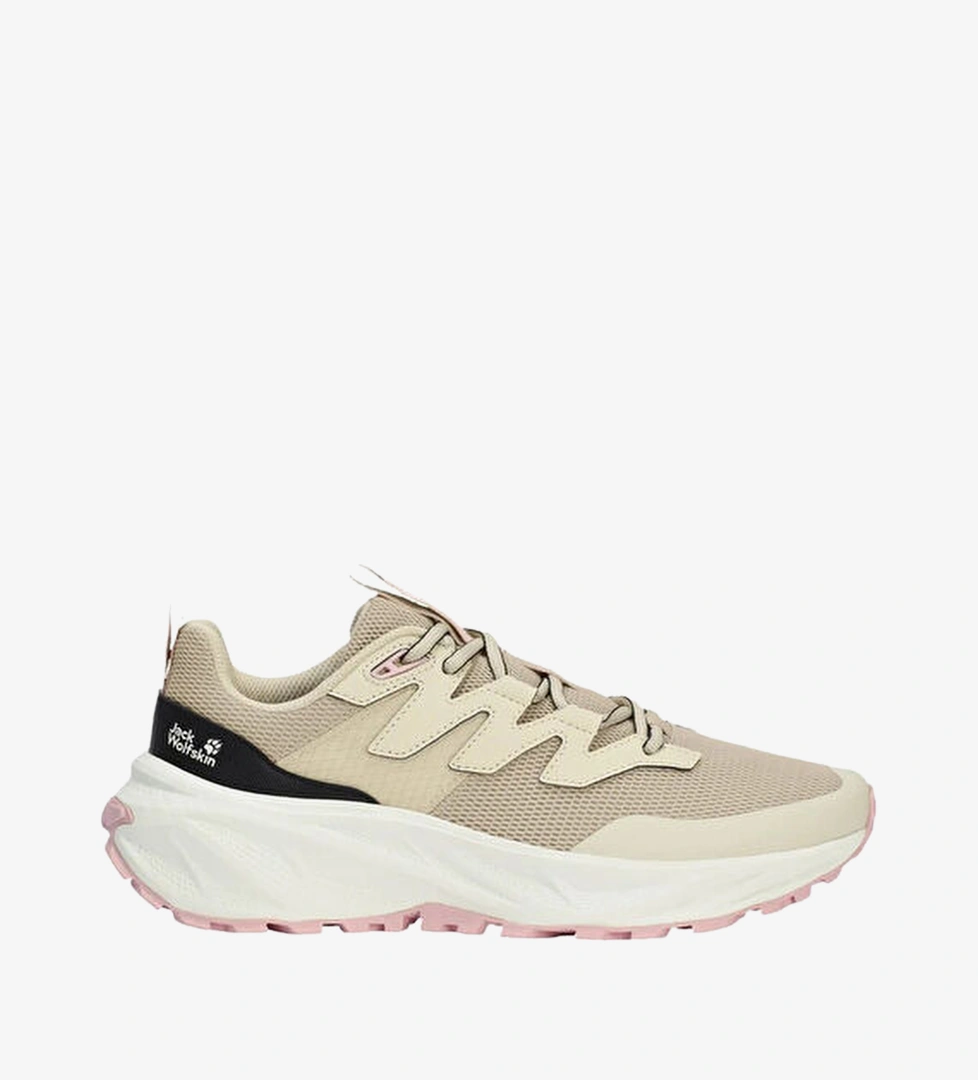 Jack Wolfskin Bej Jack Wolfskin Low
