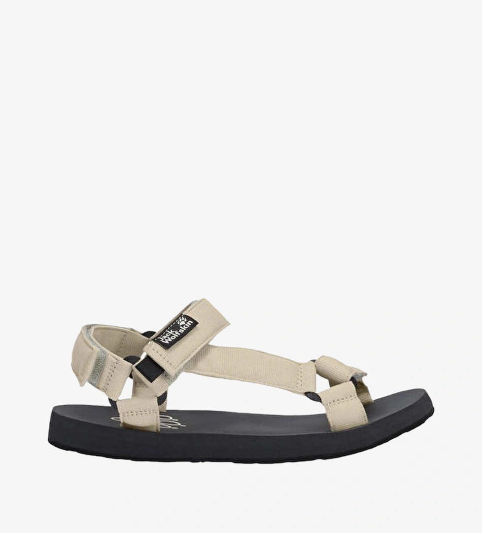Jack Wolfskin Bej Jack Wolfskin Taiga