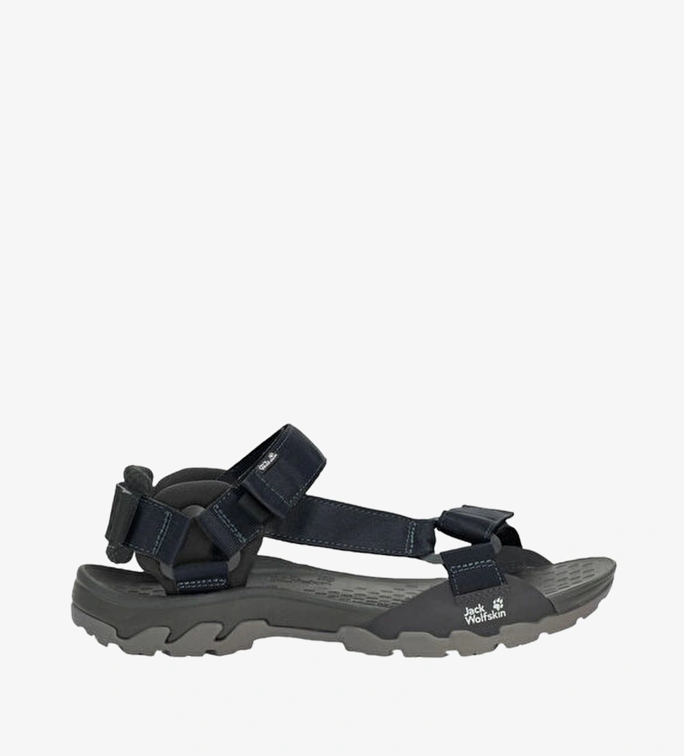 Jack Wolfskin Siyah Jack Wolfskin Ridge