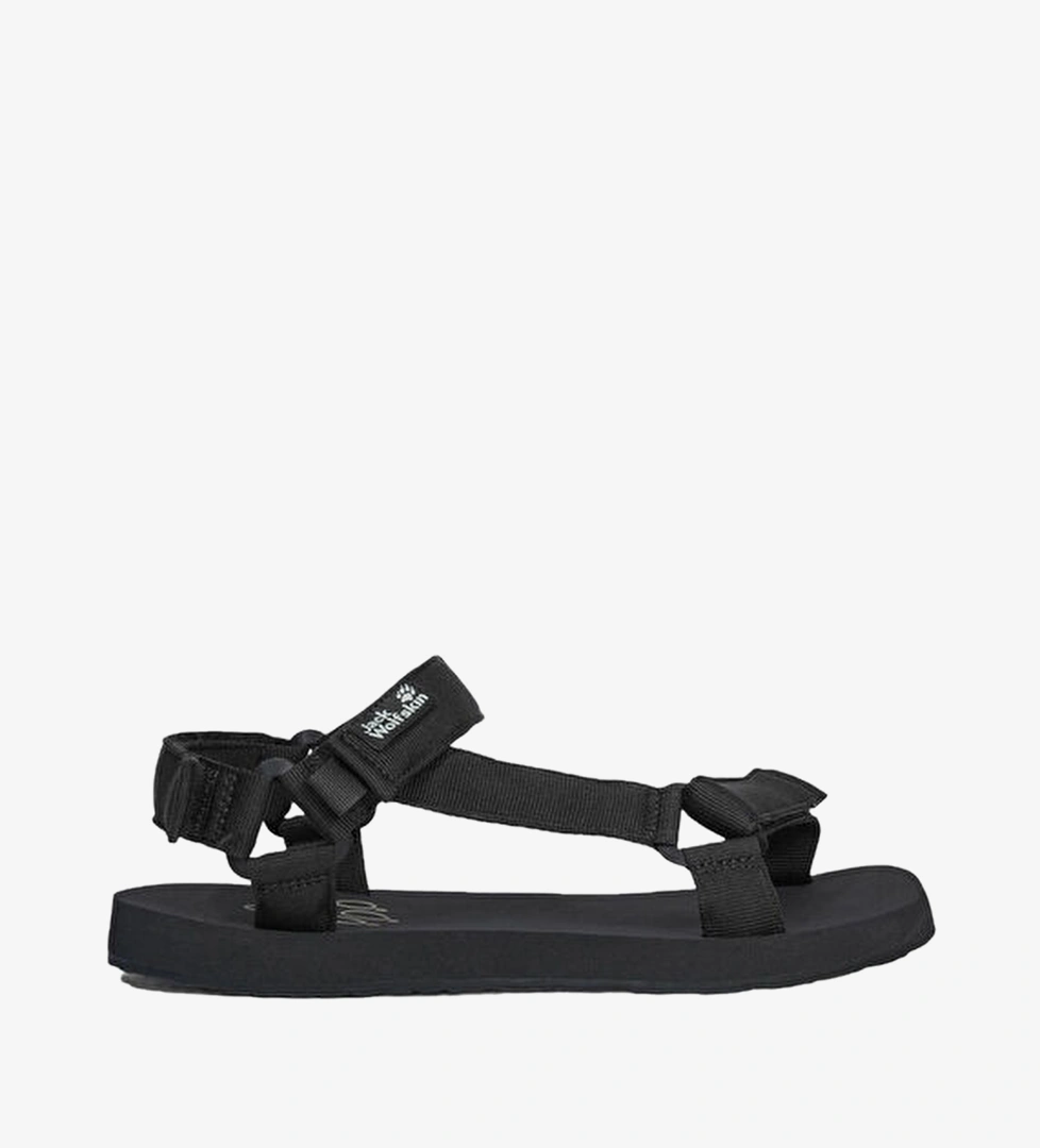 Jack Wolfskin Siyah Jack Wolfskin Taiga