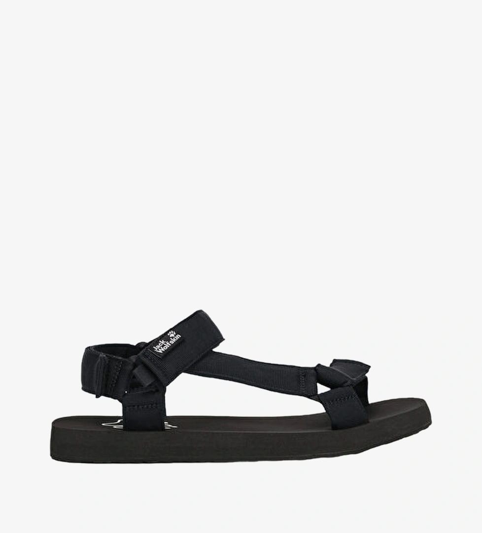 Jack Wolfskin Siyah Jack Wolfskin Taiga
