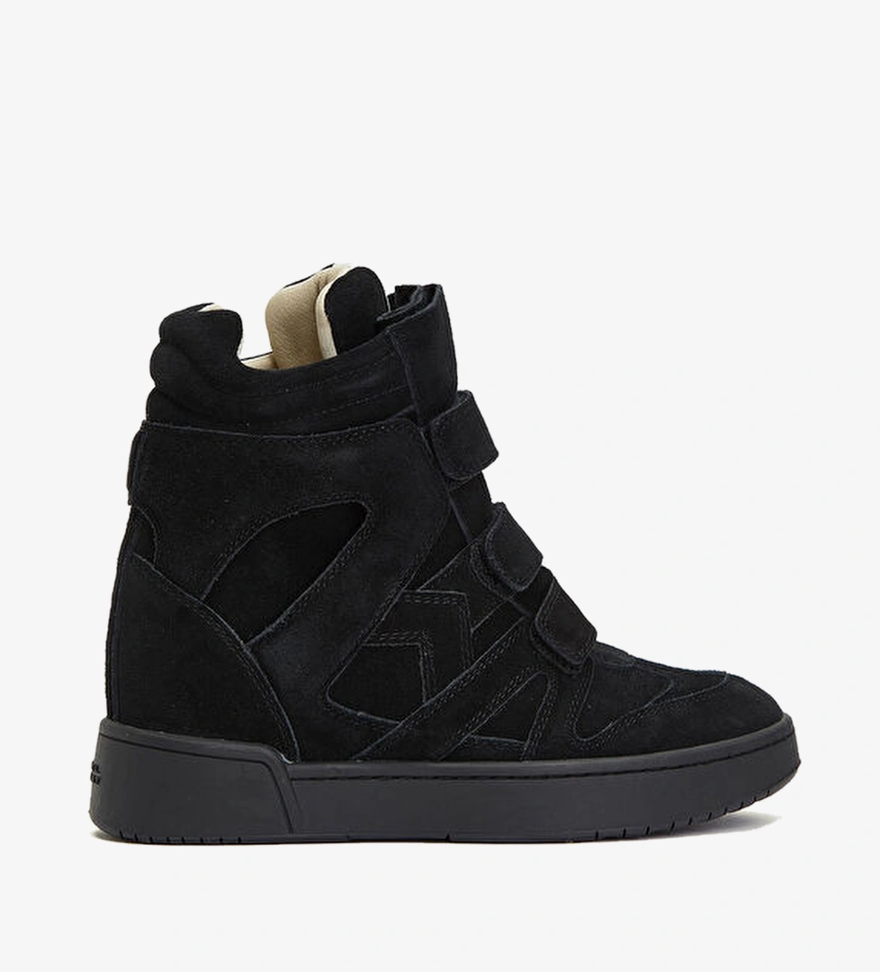 Isabel Marant Siyah Isabel Marant IM3