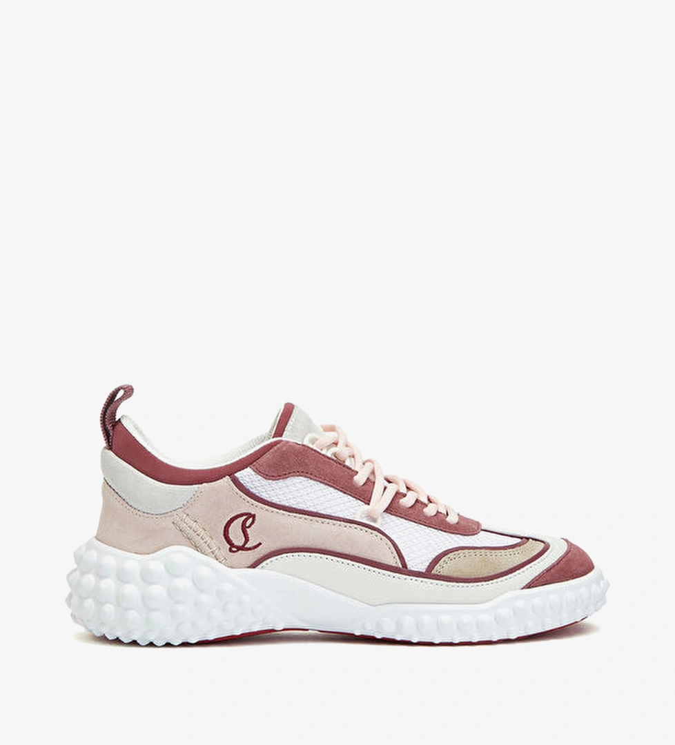 Christian Louboutin Çok Renkli Bordo Christian Louboutin Mara
