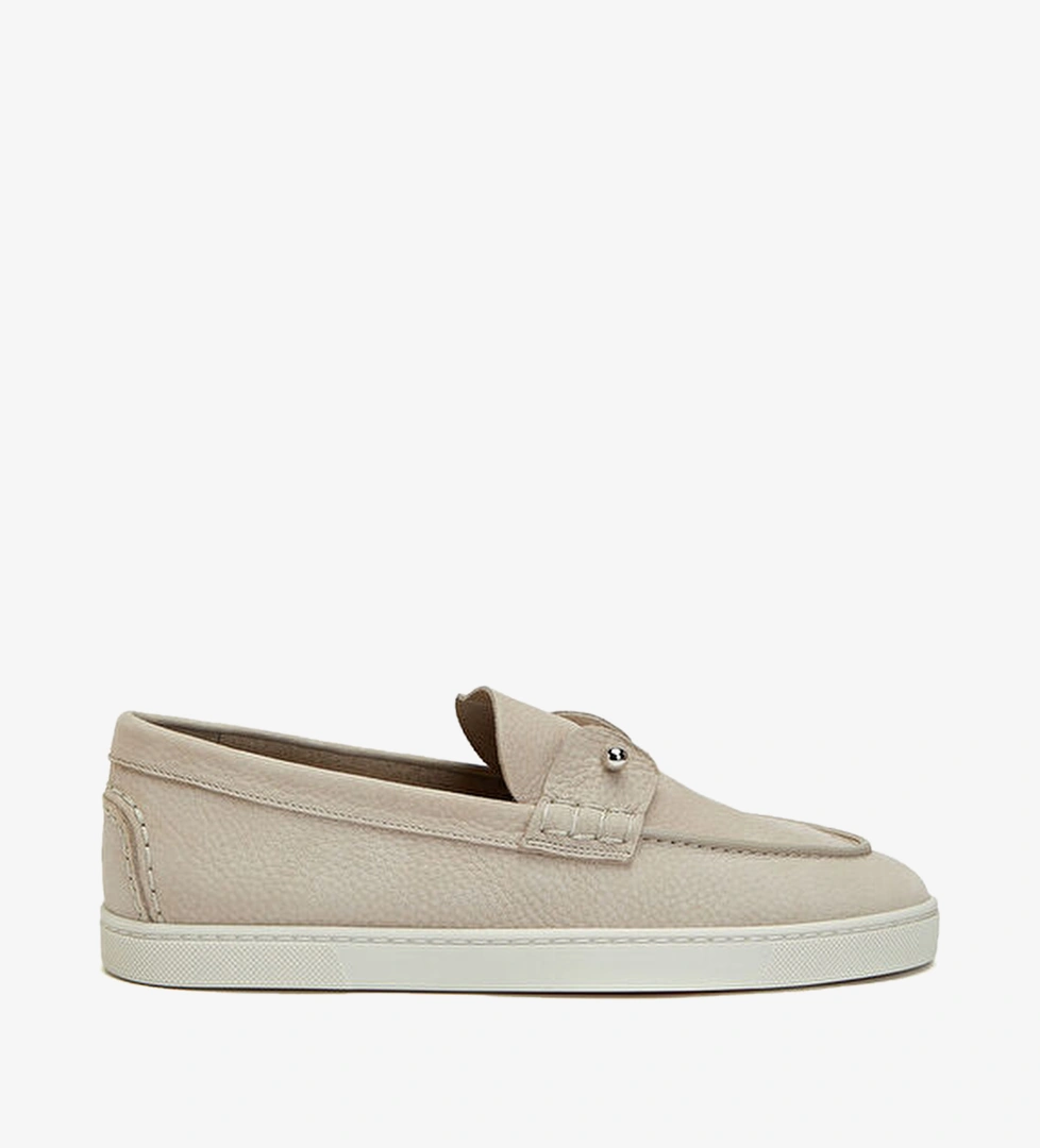 Christian Louboutin Bej Christian Louboutin Chambeliboat