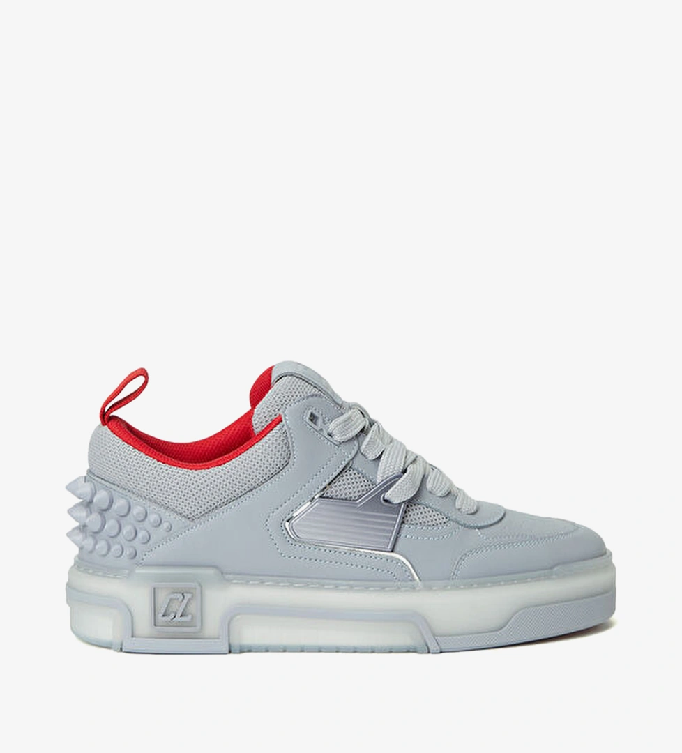 Christian Louboutin Gri Christian Louboutin Astroloubi