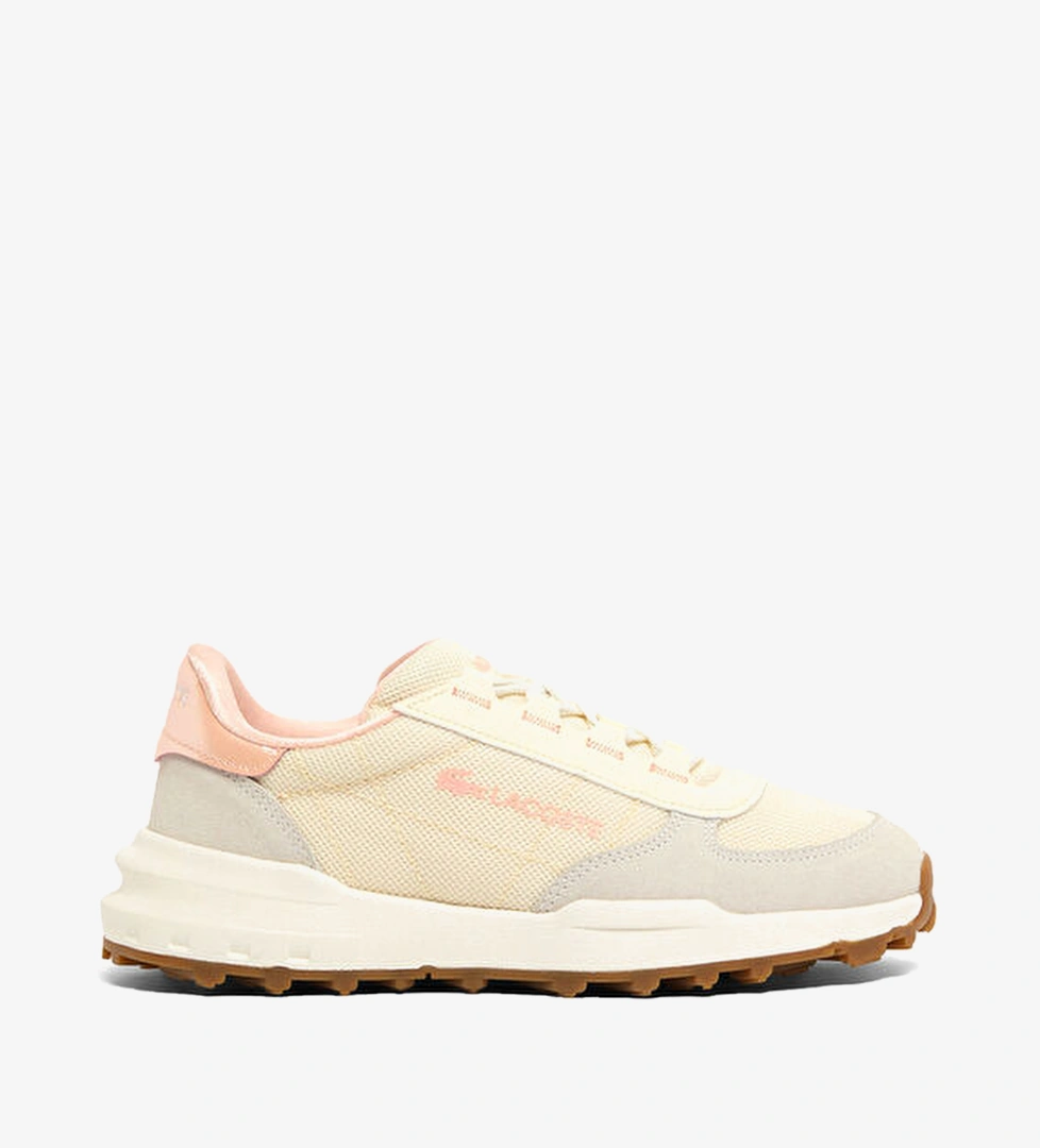 Elite Active Evo Kadın Krem Sneaker