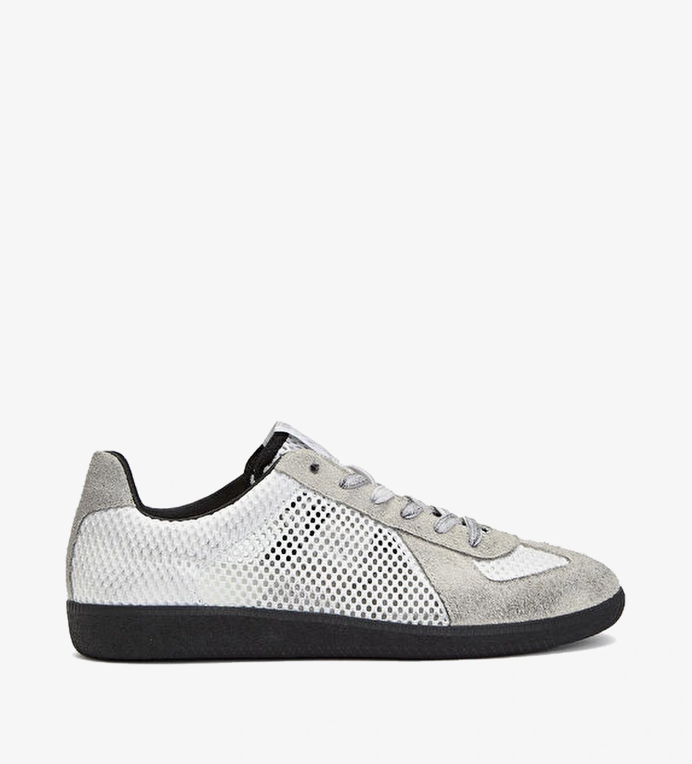 Maison Margiela Beyaz Gri Maison Margiela Replica
