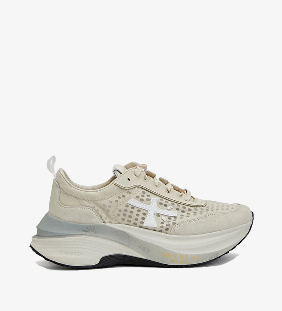 Premiata Kırık Beyaz Premiata Hill