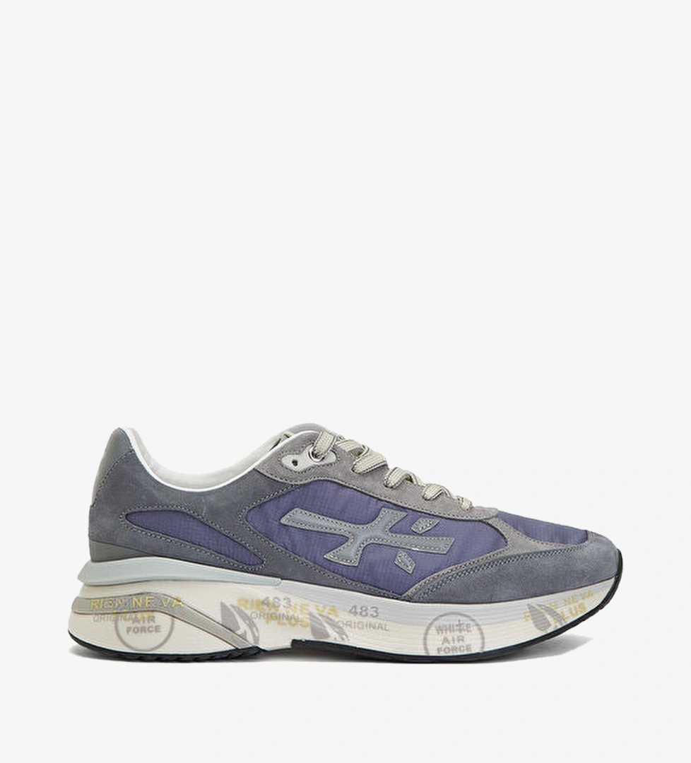 Premiata Lacivert Beyaz Premiata Moerun