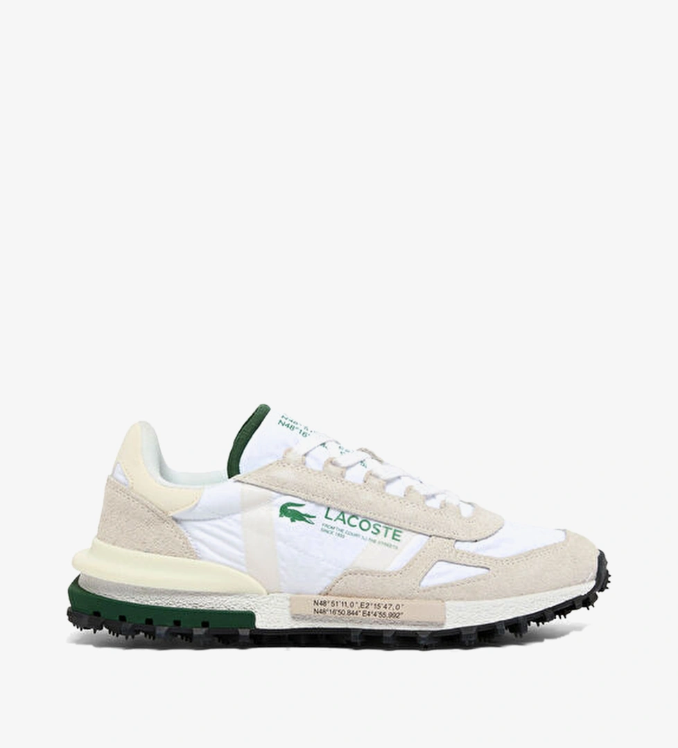 Elite Active Beyaz Erkek Sneaker