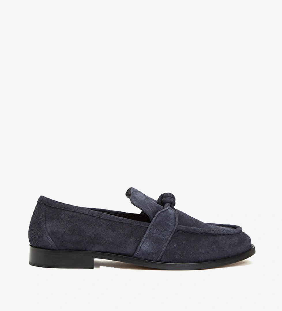 Bottega Veneta Lacivert Bottega Veneta Astaire