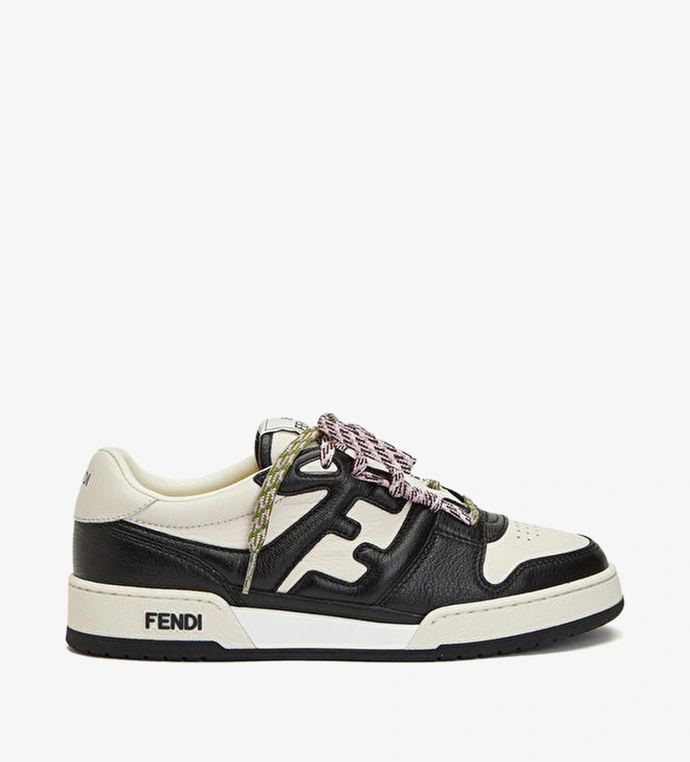 Fendi Siyah Fendi Match