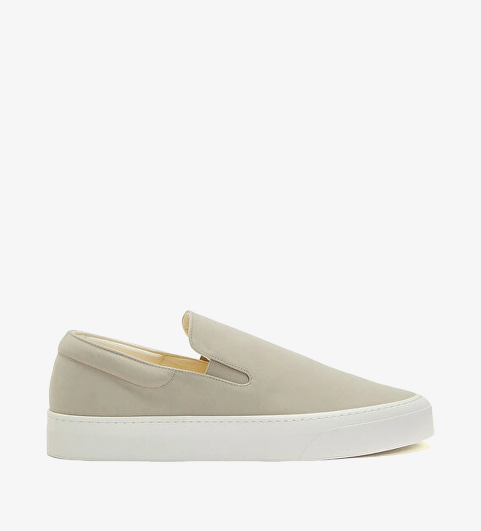 The Row Bej The Row Loafer
