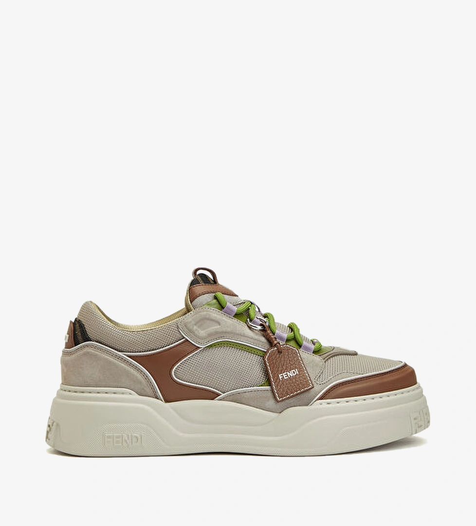 Fendi Gri Fendi Force