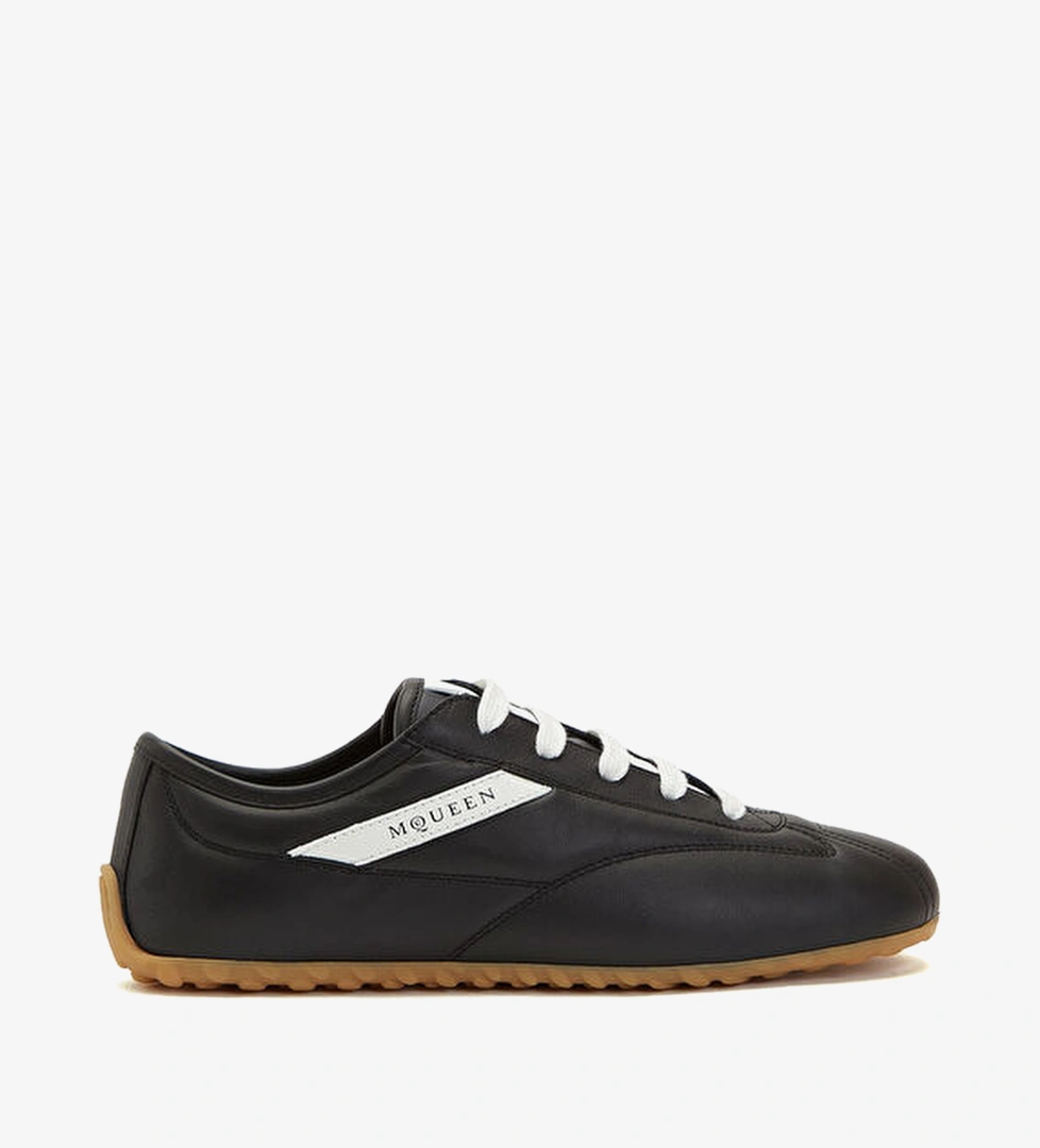 Mcqueen Siyah Lacivert Mcqueen Boxe