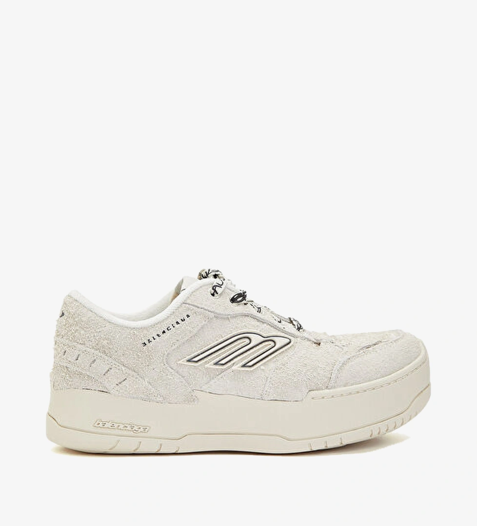 Balenciaga Bej Siyah Balenciaga Hamptons