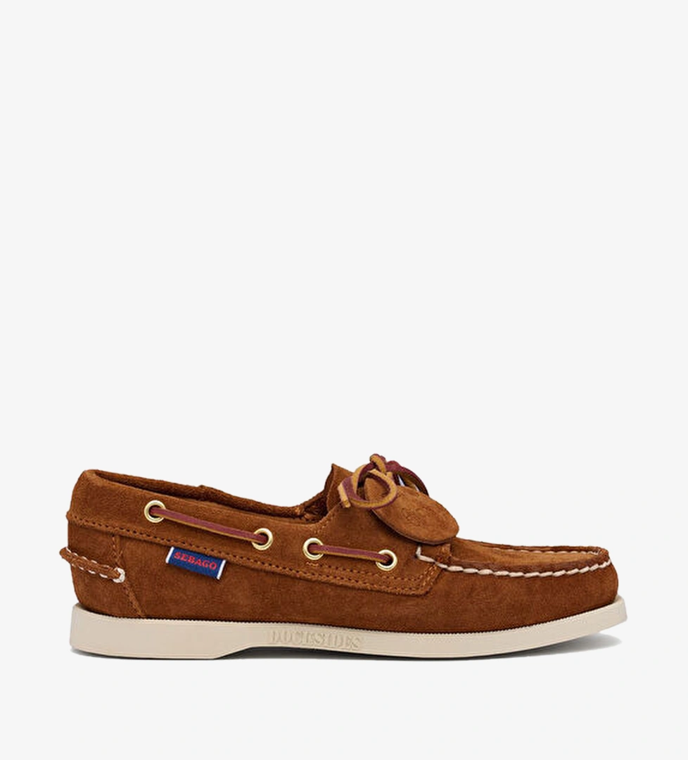 Sebago Kahverengi Sebago Portland Artisan
