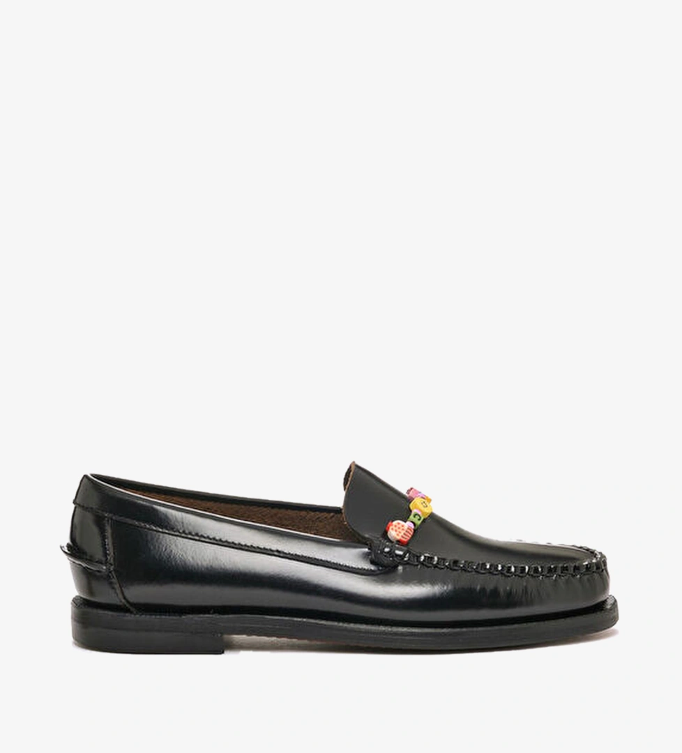Sebago Siyah Sebago Frank