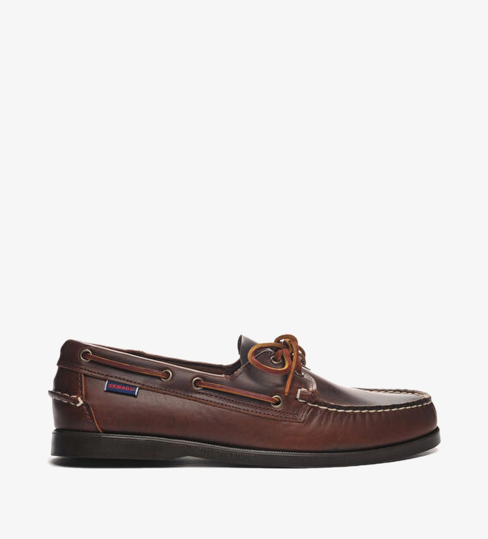 Sebago Kahverengi Sebago Docksides