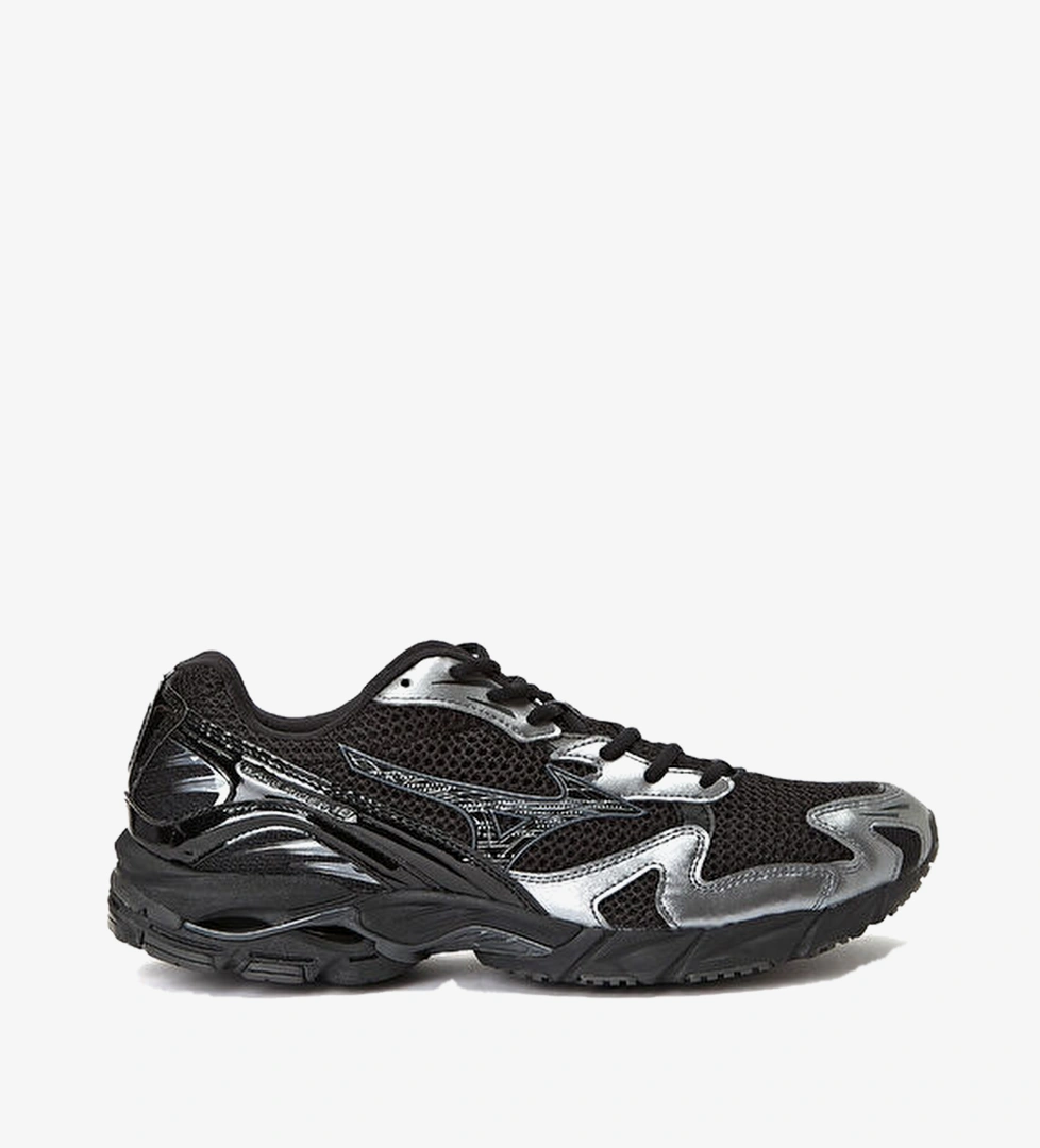 Mizuno Siyah Mizuno Wave Rider