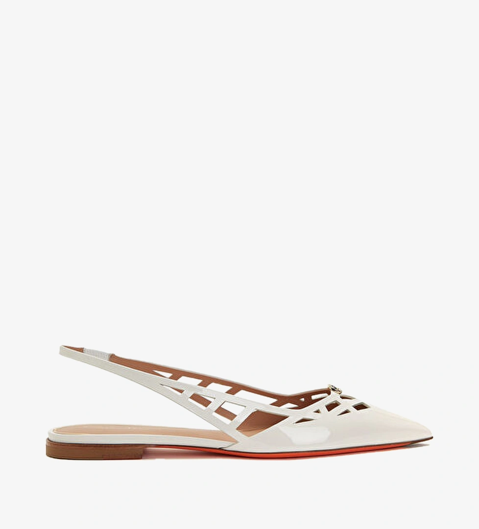 Santoni Beyaz Santoni Stella