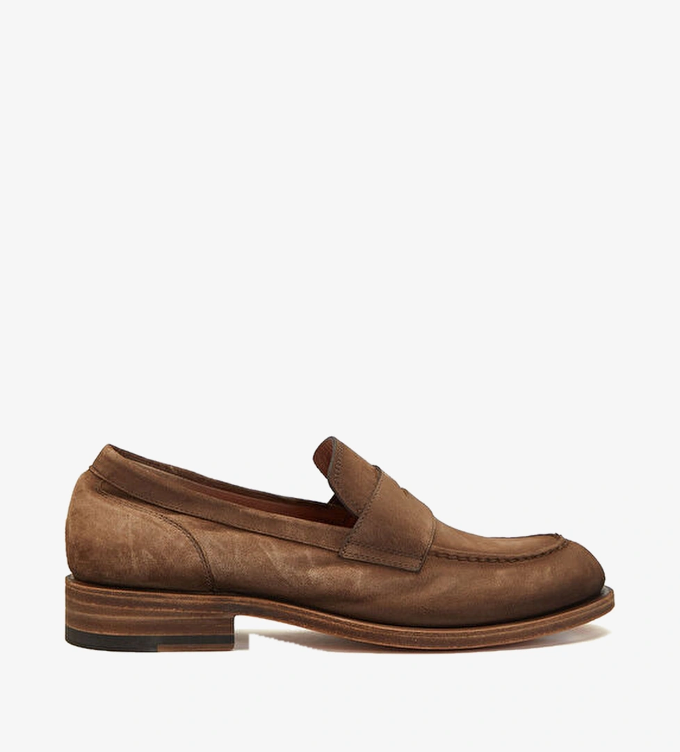 Santoni Kahverengi Santoni Alfie