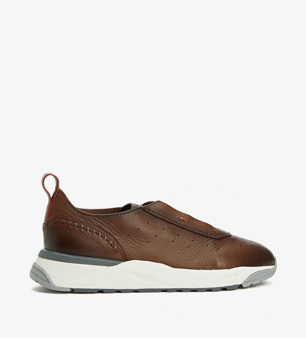 Santoni Koyu Kahverengi Santoni Innova
