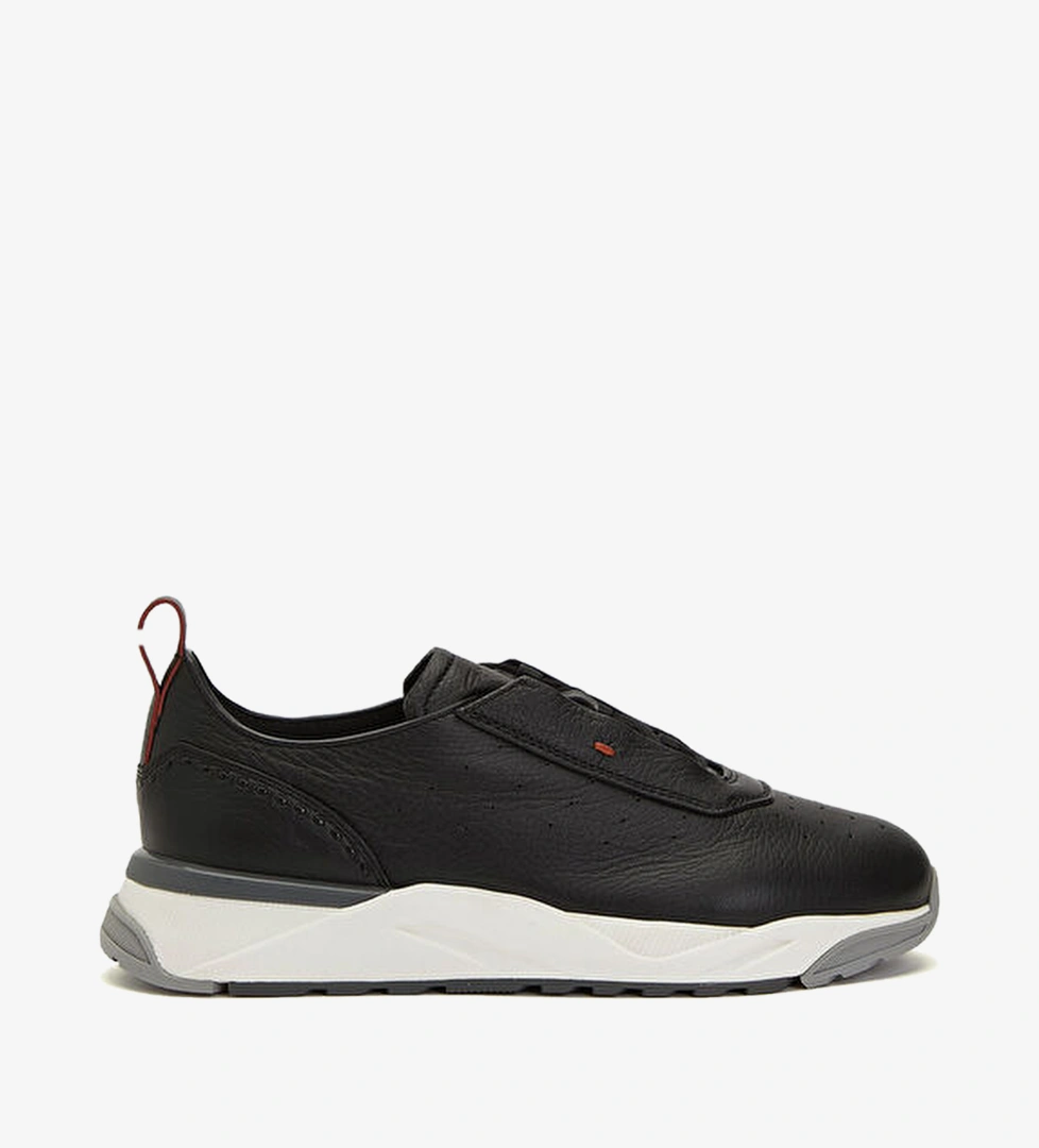Santoni Siyah Santoni Innova