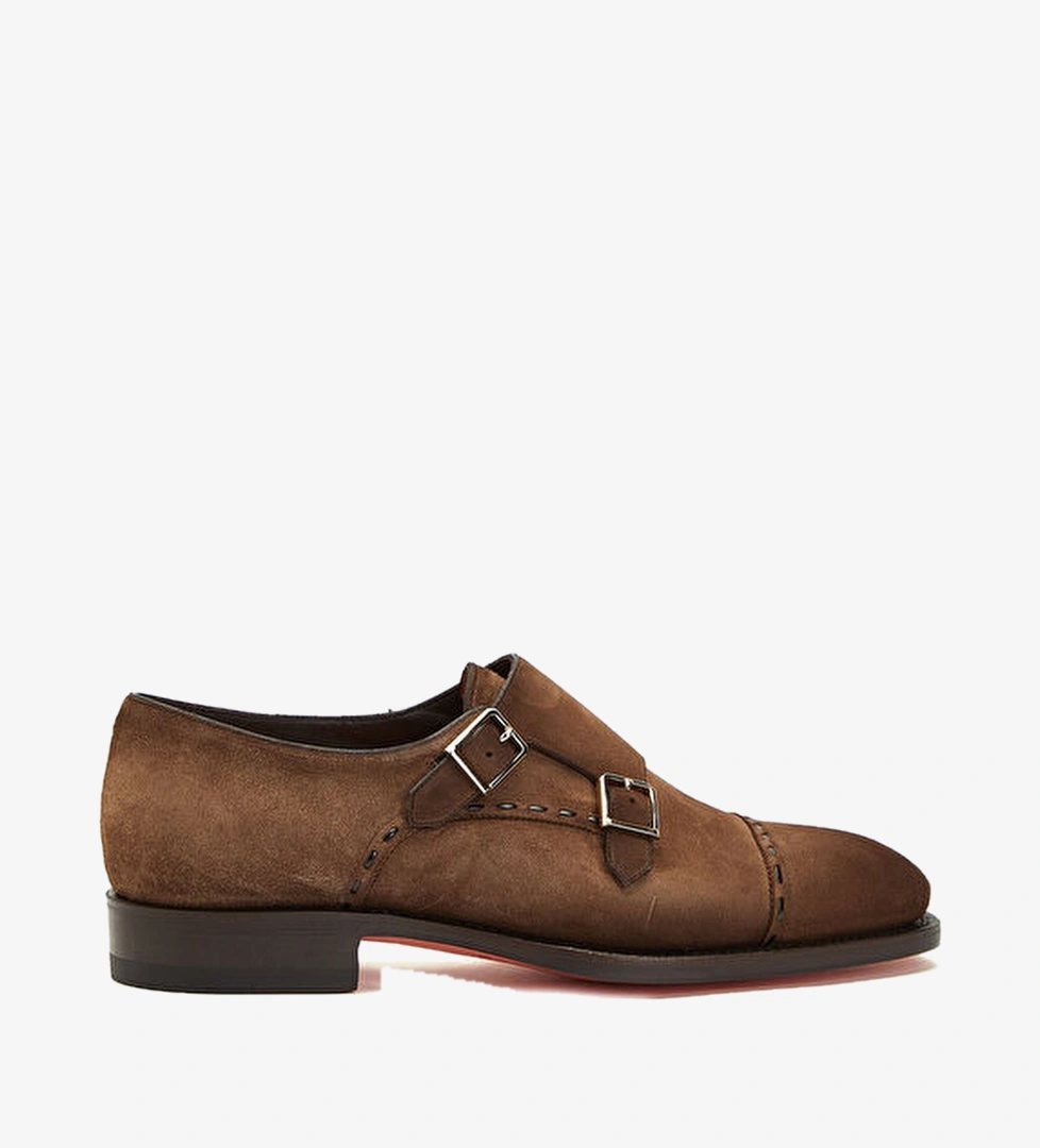 Santoni Kahverengi Santoni Adrian