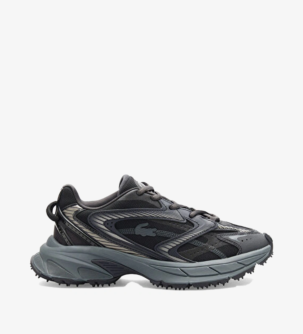 L003 Neo Shot Kadın Koyu Gri Sneaker