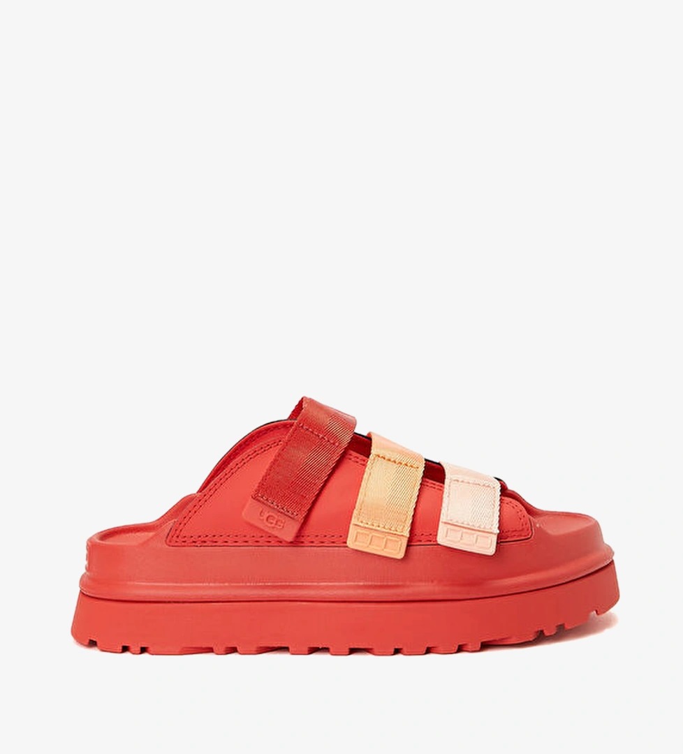 Ugg Çok Renkli Kırmızı Ugg Goldenglow