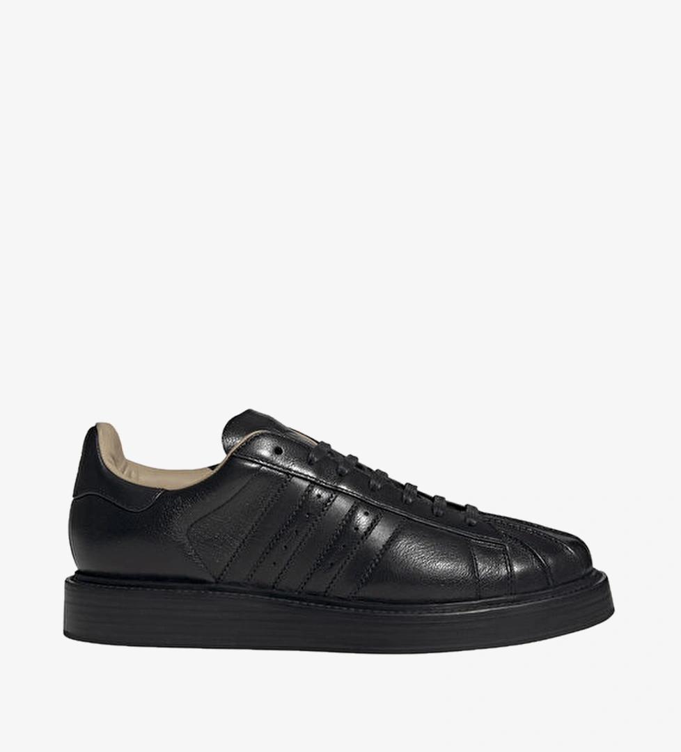 Adidas Siyah Adidas Superstar Lux