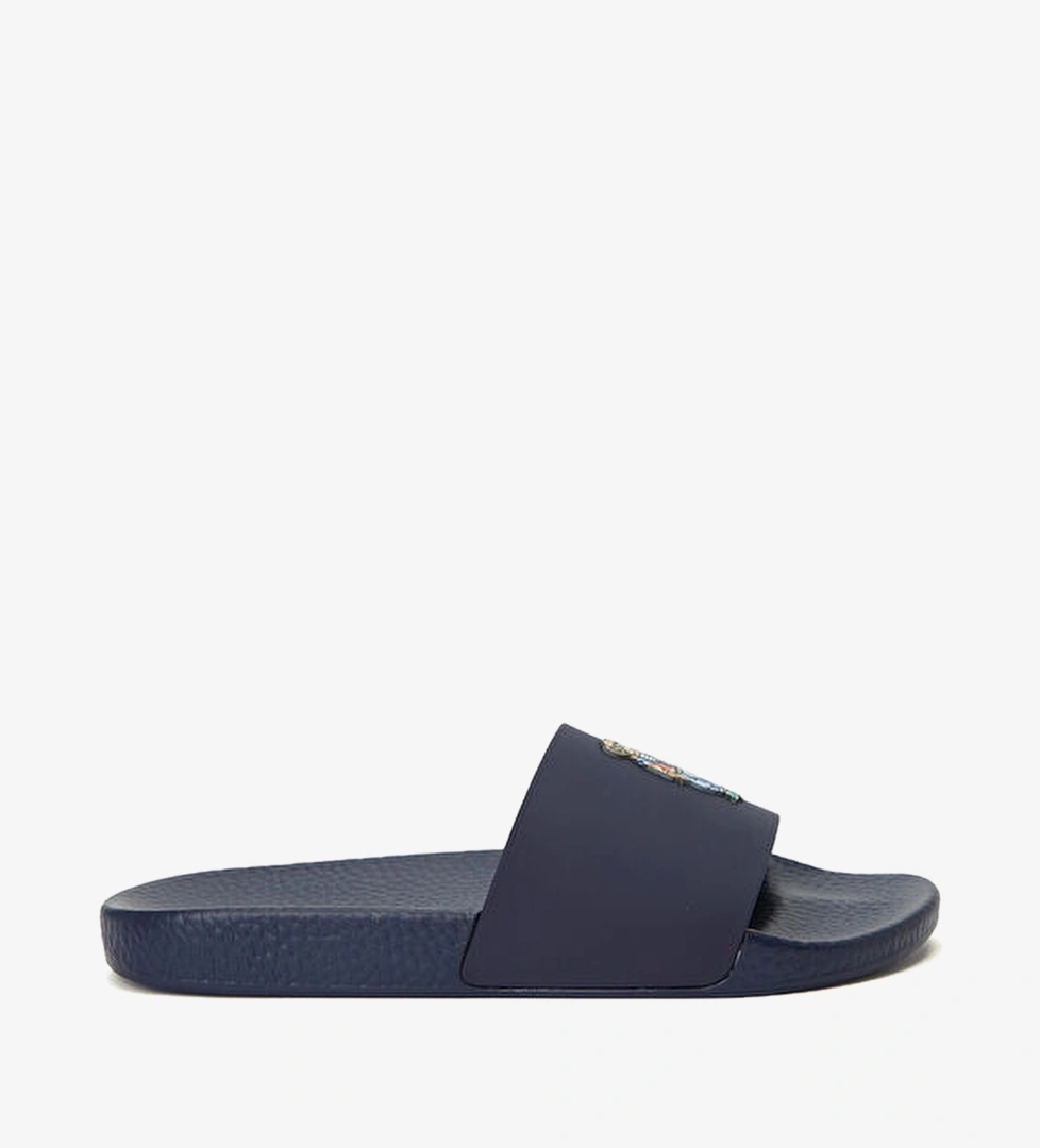 Polo Ralph Lauren Çok Renkli Lacivert Polo Ralph Lauren Terlik