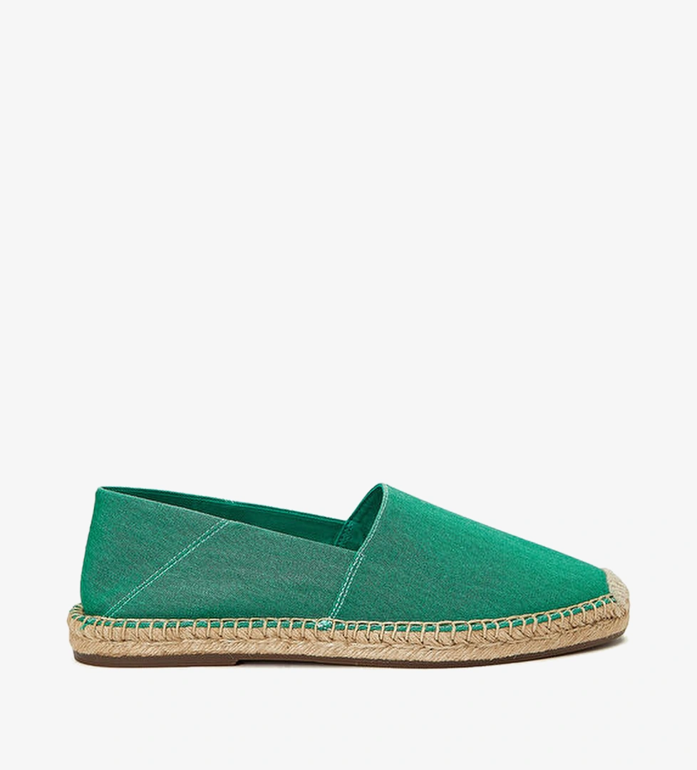 Polo Ralph Lauren Yeşil Polo Ralph Lauren Espadril