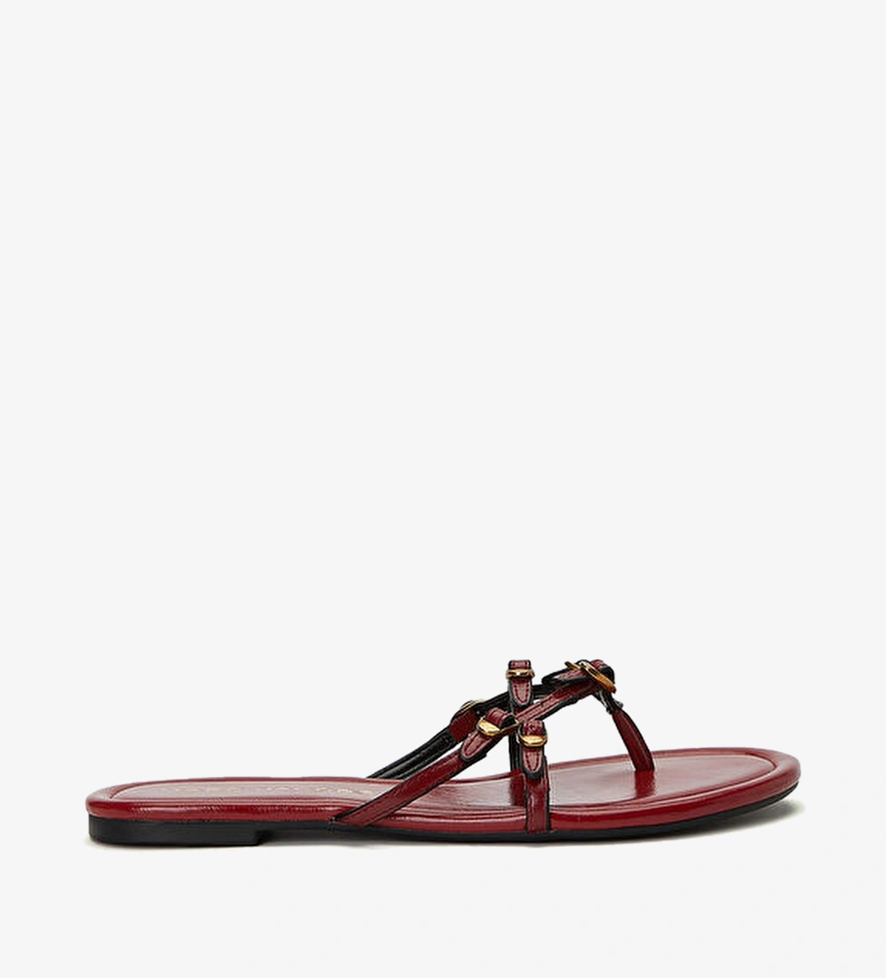 Marc Jacobs Kırmızı Marc Jacobs Kiki