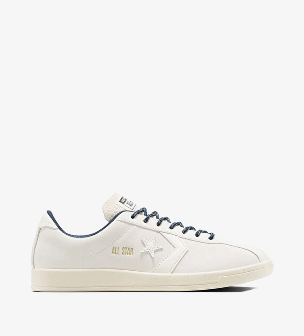 Converse Converse Classic Trainer Krem Unisex Sneaker Beymen'de! Krem - 1. görsel