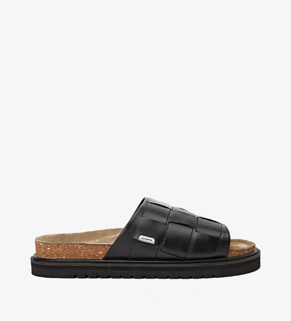 Allsaints Siyah Allsaints Randal