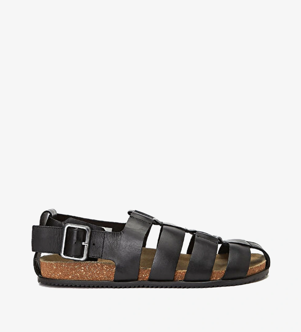 Allsaints Siyah Allsaints Randal