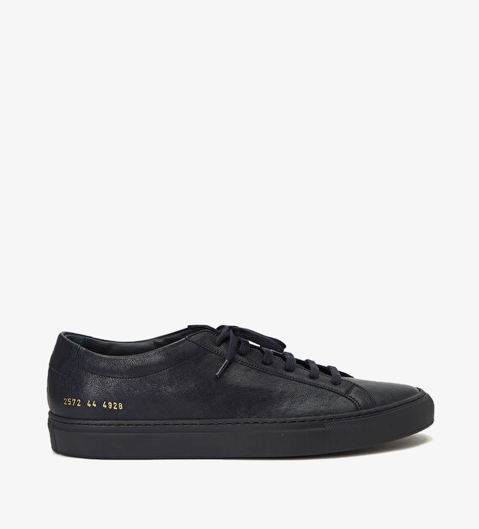 Common Projects Lacivert Common Projects Achilles