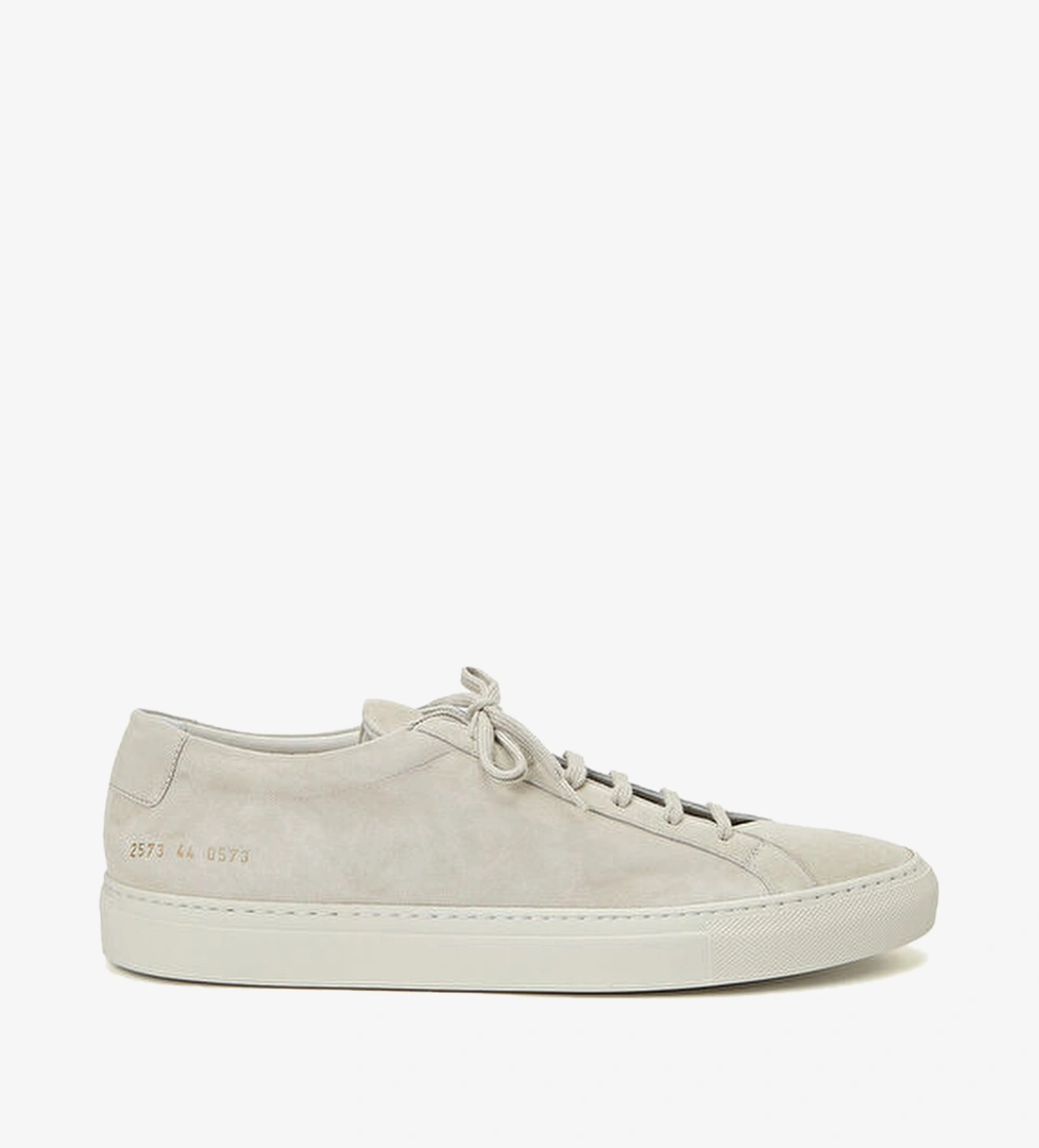 Common Projects Açık Gri Common Projects Achilles
