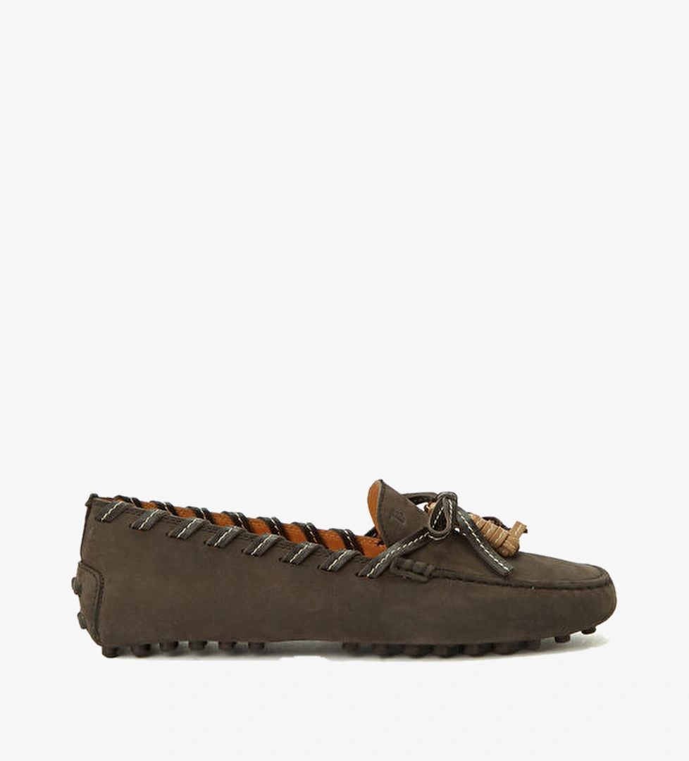 Tod's Koyu Kahverengi Tod's Gommino