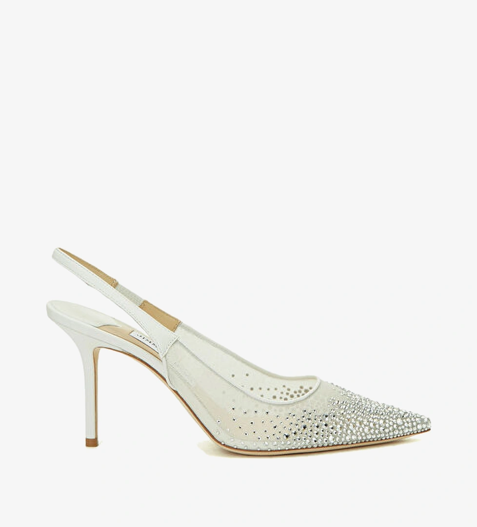 Jimmy Choo Beyaz Jimmy Choo Love