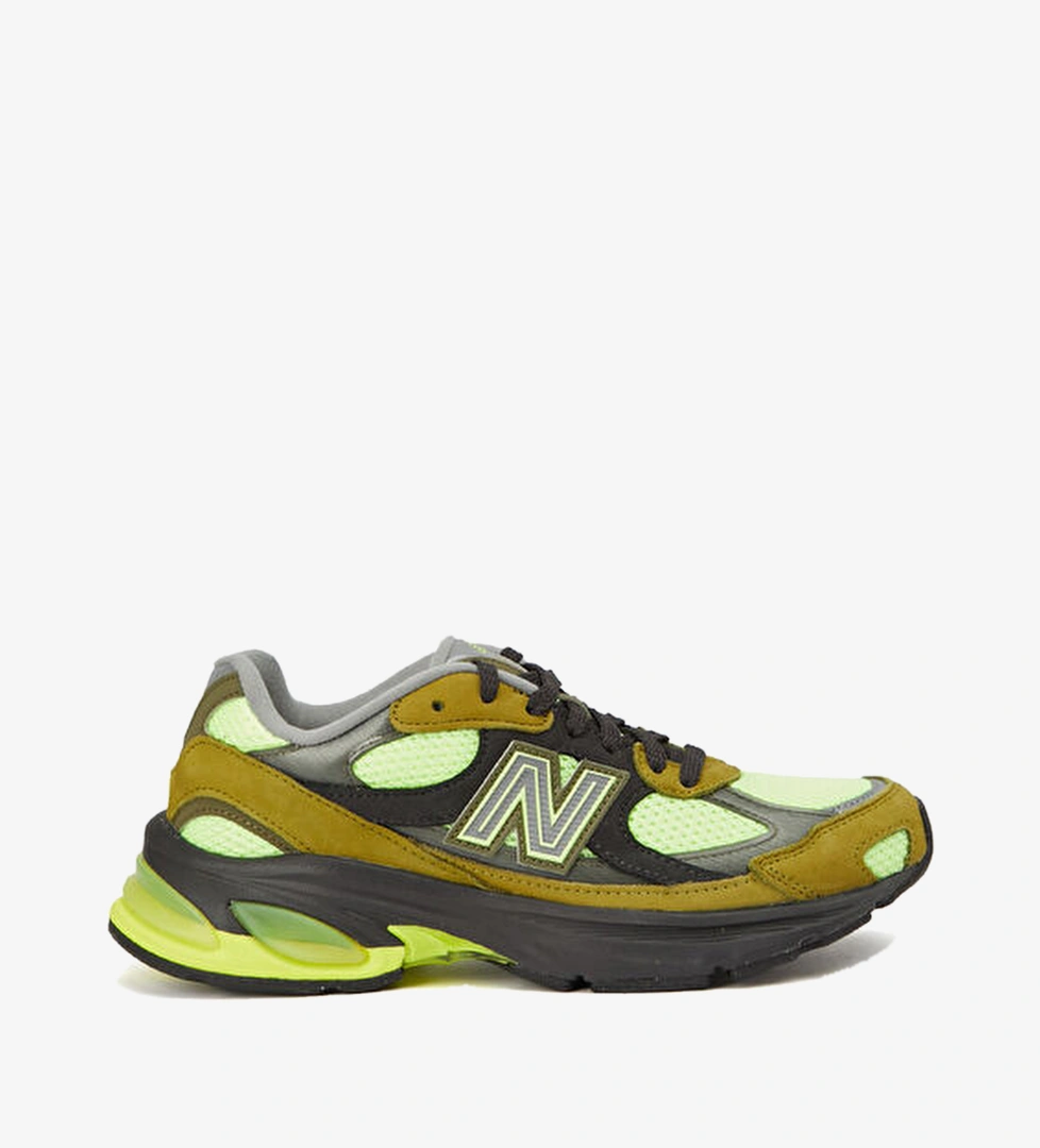 New Balance Yeşil New Balance 2010