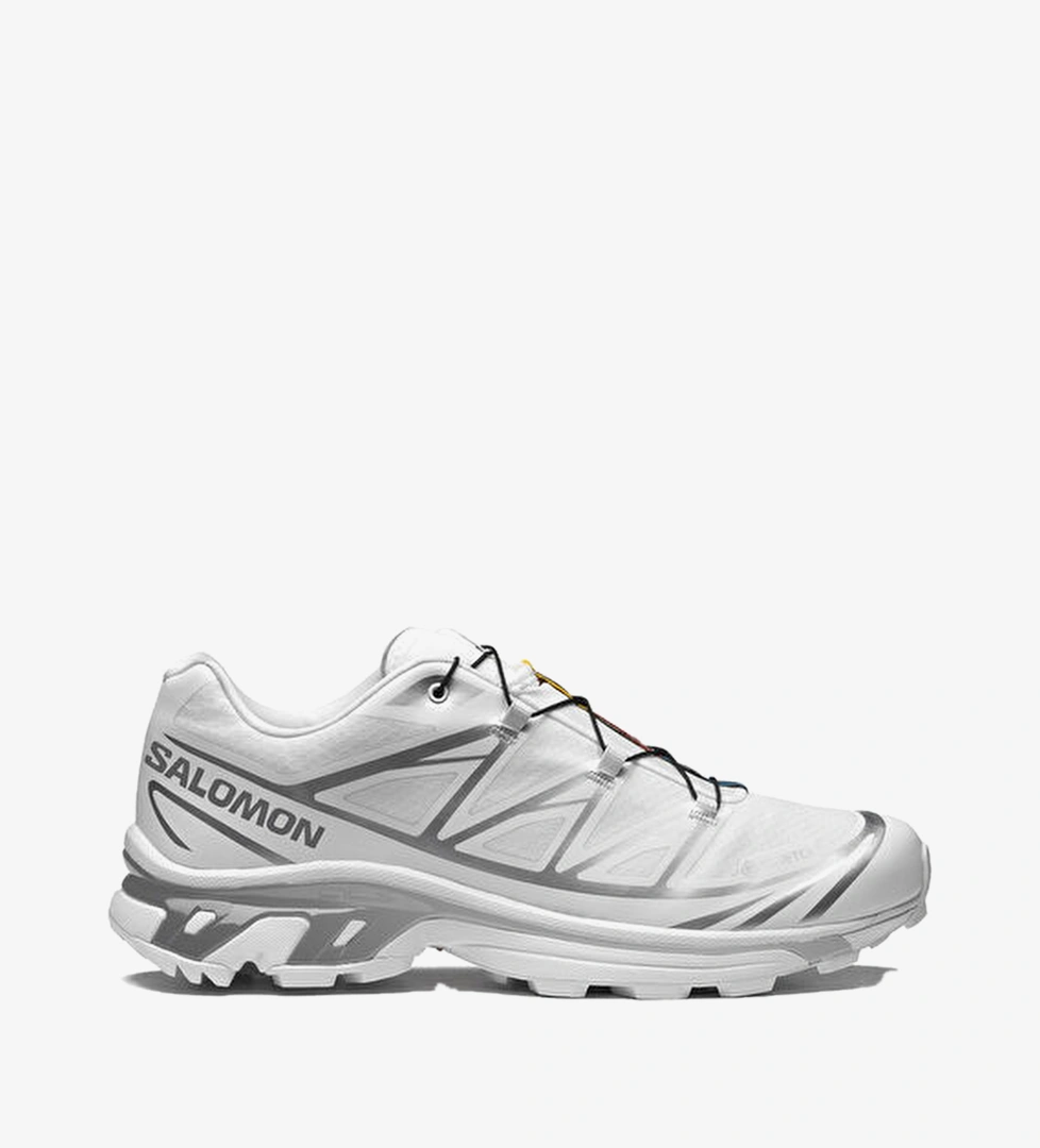 XT-6 Gore-Tex Beyaz Unisex Sneaker