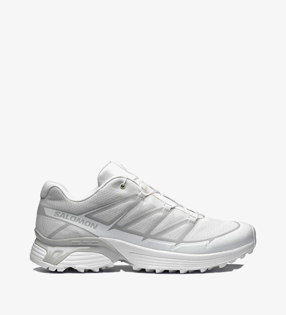 XT-Pathway 2 White Unisex Sneaker